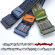بند مسیر مدل Sport Loop مناسب برای ساعت هوشمند سامسونگ 20 میلی متری Galaxy Watch Gear S2 / Gear S3 / Gear Sport / Active / Active2