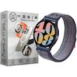 بند مسیر مدل Sport Loop مناسب برای ساعت هوشمند سامسونگ 20 میلی متری Galaxy Watch Gear S2 / Gear S3 / Gear Sport / Active / Active2