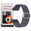 بند آلتیمیت شیلد مدل Braided LP TW مناسب برای ساعت هوشمند میبرو GS Pro 2 / Mibro GS Active / Mibro GS Active 2 / Mibro GS Explorer / Mibro GS Explorer S 22mm