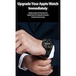 بند دوکس دوکیس مدل Business مناسب برای ساعت هوشمند سامسونگ Galaxy Watch 6 40mm / 44mm / Watch 6 Classic 43mm / 47mm