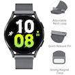 بند راینو مدل Milanese مناسب برای ساعت هوشمند ایمیکی Smart Watch TG1