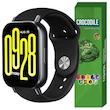 بند کروکودیل مدل Silicone مناسب برای ساعت هوشمند شیائومی Redmi Watch 5 Active 22MM