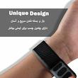 بند گلستیک مدل Trail Loop GL TW مناسب برای ساعت هوشمند گلوریمی سایز 22 میلی متری GX SPORT / GX Race