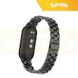 بند اسپریگ مدل 3Bead PL GRD مناسب برای ساعت هوشمند شیائومی Mi band 8 به همراه کاور