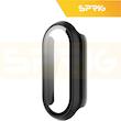 بند اسپریگ مدل 3Bead PL GRD مناسب برای ساعت هوشمند شیائومی Mi band 8 به همراه کاور