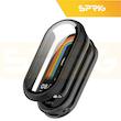 بند اسپریگ مدل 3Bead PL GRD مناسب برای ساعت هوشمند شیائومی Mi band 8 به همراه کاور