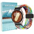 بند آکوآرا مدل Woven solomag AK مناسب برای ساعت هوشمند شیائومی Redmi Watch 5 Active / Watch 5 Lite 22mm