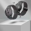 بند آکوآرا مدل Woven solomag AK مناسب برای ساعت هوشمند شیائومی Redmi Watch 5 Active / Watch 5 Lite 22mm
