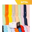 بند اسپریگ مدل Silicon مناسب برای ساعت هوشمند ویرفیت X8 Ultra