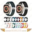 بند هاپلایت مدل Magnetic-ORG-HL مناسب برای ساعت هوشمند الترا T1000 Ultra 49mm