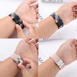 بند آکوآرا مدل Woven Parachute AK مناسب برای ساعت هوشمند ناتینگ CMF Watch Pro / CMF Watch Pro 2 سایز 22mm
