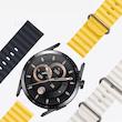  بند لوکسار مدل Ocean -500 مناسب برای ساعت هوشمند سامسونگ Galaxy Watch Active / Active 2 40mm / Active 2 44mm / Watch 3 41mm / Samsung  Gear S3 Frontier SM-R760