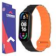 بند میچان مدل مگنتی مناسب برای مچ بند هوشمند شیائومی Mi Band 8