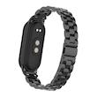 بند آکوآرا مدل 3Bead مناسب برای مچ بند هوشمند شیائومی Mi Band 8/9