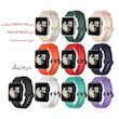 بند کروکودیل مدل W2 Lite مناسب برای ساعت هوشمند شیائومی Redmi Watch 2 Lite