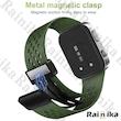 بند رینیکا مدل Fit3 MAGPiPe HUAW مناسب برای ساعت هوشمند هوآوی Fit 3 / Fit 4 / Fit 4 Pro