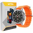 بند اسپریگ مدل Ocean مناسب برای ساعت هوشمند سامسونگ Galaxy Watch 4/5/6 سایز 40/43/44/46/47 میلی متری