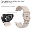 بند مسیر مدل Silicone ORG Sport مناسب برای ساعت هوشمند سامسونگ Galaxy Watch 7 40mm / Watch 7 44mm / Watch FE 40mm