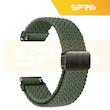 بند اسپریگ مدل Magnetic Loop Braided مناسب برای ساعت هوشمند سامسونگ Galaxy Watch 4/5/6/7/FE سایز 40/43/44/46/47 میلی متری