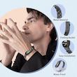 بند مسیر مدل 3BeadMi مناسب برای ساعت هوشمند شیائومی Mi Band 10
