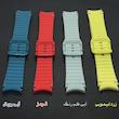 بند مسیر مدل Silicone ORG Sport مناسب برای ساعت هوشمند سامسونگ Galaxy Watch 7 40mm / Watch 7 44mm / Watch FE 40mm