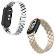 بند مسیر مدل 3BeadMi مناسب برای ساعت هوشمند شیائومی Mi Band 10