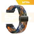 بند اسپریگ مدل Magnetic Loop Braided مناسب برای ساعت هوشمند سامسونگ Galaxy Watch 4/5/6/7/FE سایز 40/43/44/46/47 میلی متری