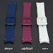 بند مسیر مدل Silicone ORG Sport مناسب برای ساعت هوشمند سامسونگ Galaxy Watch 7 40mm / Watch 7 44mm / Watch FE 40mm