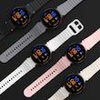 بند مسیر مدل Silicone ORG Sport مناسب برای ساعت هوشمند سامسونگ Galaxy Watch 7 40mm / Watch 7 44mm / Watch FE 40mm