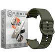 بند مسیر مدل Silicone ORG Sport مناسب برای ساعت هوشمند سامسونگ Galaxy Watch 7 40mm / Watch 7 44mm / Watch FE 40mm