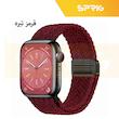 بند اسپریگ مدل Magnetic Loop Braided مناسب برای ساعت هوشمند سامسونگ Galaxy Watch 4/5/6/7/FE سایز 40/43/44/46/47 میلی متری