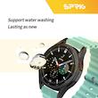 بند اسپریگ مدل Ocean مناسب برای ساعت هوشمند سامسونگ Galaxy Watch 4/5/6 سایز 40/43/44/46/47 میلی متری
