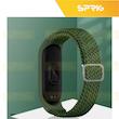 بند اسپریگ مدل Braided Solo مناسب برای ساعت هوشمند شیائومی Mi band 3/4/5