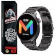 بند راینو مدل 3Bead مناسب برای ساعت هوشمند میبرو لایت Watch Lite2