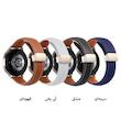 بند برنارد مدل Mag Leather BR TW مناسب برای ساعت هوشمند ناتینگ سایز 22 میلی متری CMF Watch Pro / CMF Watch Pro 2