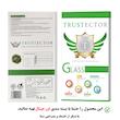 بند تراستکتور مدل Weave مناسب برای ساعت هوشمند شیائومی Mi Watch XMWTCL02