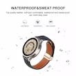 بند برنارد مدل Mag Leather BR TW مناسب برای ساعت هوشمند ناتینگ سایز 22 میلی متری CMF Watch Pro / CMF Watch Pro 2