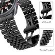 بند تراستکتور مدل Weave مناسب برای ساعت هوشمند شیائومی Mi Watch XMWTCL02