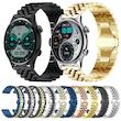 بند تراستکتور مدل Weave مناسب برای ساعت هوشمند شیائومی Mi Watch XMWTCL02