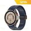 بند اسپریگ مدل Magnetic ORG مناسب برای ساعت هوشمند سامسونگ Galaxy Watch 7 40mm / Watch 7 44mm / Watch FE 40mm