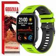بند گودزیلا مدل S2-CO مناسب برای ساعت هوشمند شیائومی Mi Watch XMWTCL02