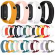 بند مسیر مدل SilBelt PMMA مناسب برای ساعت هوشمند شیائومی Mi Band 9 به همراه محافظ صفحه نمایش