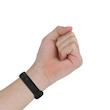 بند مسیر مدل SilBelt PMMA مناسب برای ساعت هوشمند شیائومی Mi Band 9 به همراه محافظ صفحه نمایش