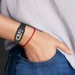 بند مسیر مدل SilBelt PMMA مناسب برای ساعت هوشمند شیائومی Mi Band 9 به همراه محافظ صفحه نمایش