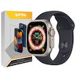 بند اسپریگ مدل Silicon مناسب برای ساعت هوشمند گرین لاین Ultra 49mm / Ultra Active 49mm
