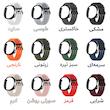 بند هاپلایت مدل Ocean BK Guard HL مناسب برای ساعت هوشمند سامسونگ Galaxy Watch 7 Ultra 47mm به همراه کاور