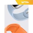 بند اسپریگ مدل Silicon مناسب برای ساعت هوشمند گرین لاین Ultra 49mm / Ultra Active 49mm