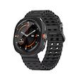 بند هاپلایت مدل Ocean BK Guard HL مناسب برای ساعت هوشمند سامسونگ Galaxy Watch 7 Ultra 47mm به همراه کاور