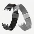 بند ساعت آکوآرا مدل Milanese SG مناسب برای مچ‌بند هوشمند شیائومی Mi Band 9