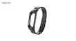 بند مدل BE-03 مناسب برای مچ بند هوشمند شیائومی مدل Mi Band 4 